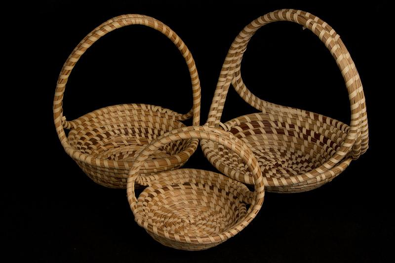 Handwoven Basket